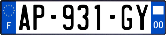 AP-931-GY
