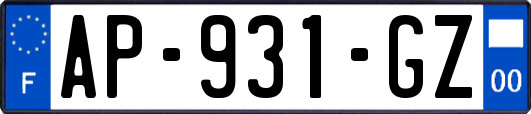 AP-931-GZ