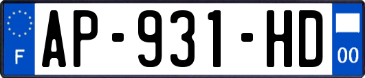 AP-931-HD