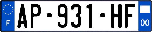 AP-931-HF