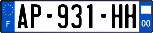AP-931-HH