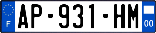 AP-931-HM
