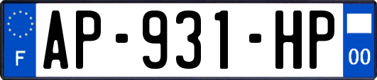 AP-931-HP