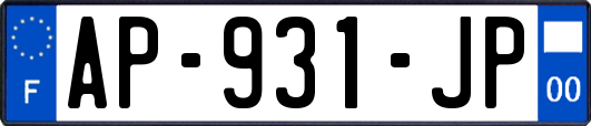 AP-931-JP