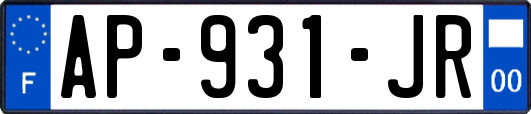 AP-931-JR