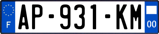 AP-931-KM