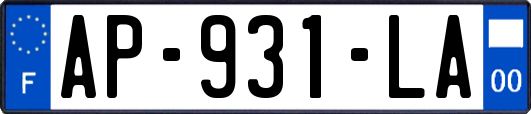 AP-931-LA