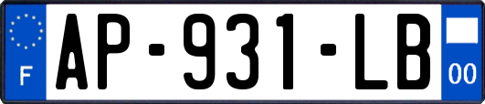 AP-931-LB