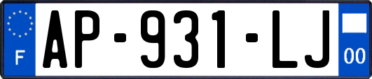 AP-931-LJ