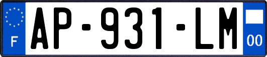 AP-931-LM