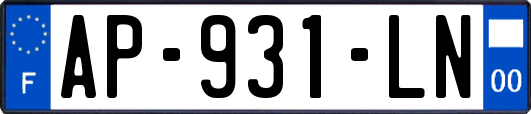 AP-931-LN