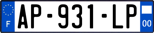 AP-931-LP