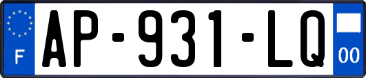 AP-931-LQ