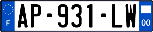AP-931-LW