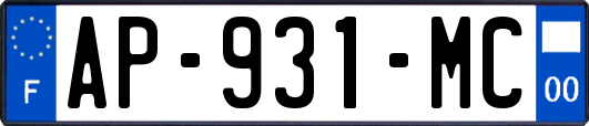 AP-931-MC