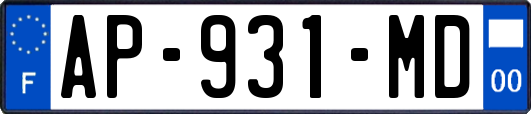 AP-931-MD