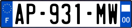 AP-931-MW
