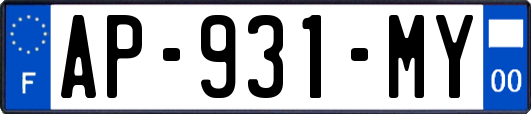 AP-931-MY