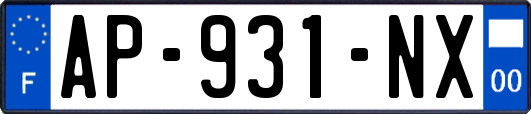 AP-931-NX