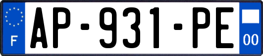 AP-931-PE