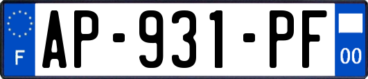 AP-931-PF