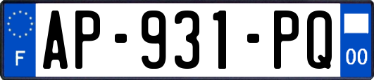 AP-931-PQ