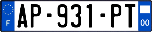 AP-931-PT