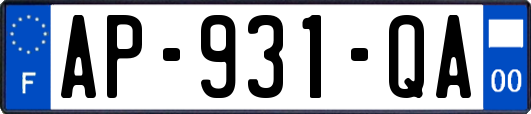 AP-931-QA
