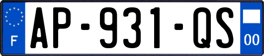 AP-931-QS