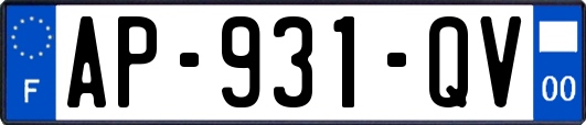 AP-931-QV