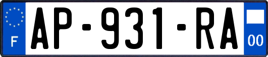 AP-931-RA