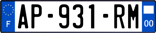 AP-931-RM