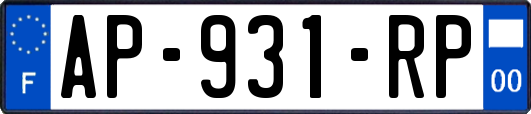 AP-931-RP
