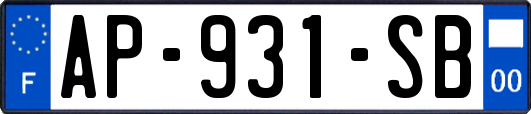 AP-931-SB