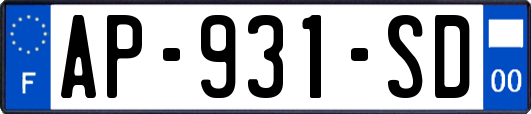 AP-931-SD