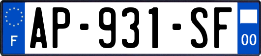 AP-931-SF