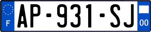 AP-931-SJ