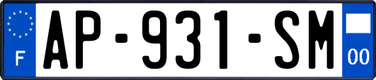 AP-931-SM