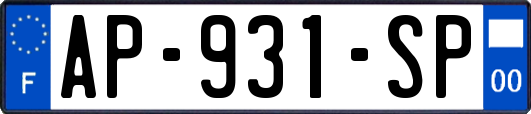 AP-931-SP