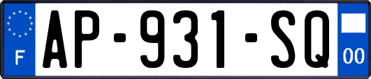 AP-931-SQ