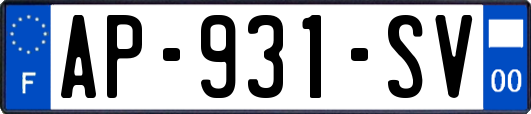 AP-931-SV