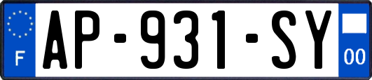 AP-931-SY