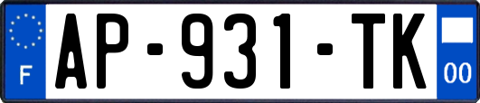 AP-931-TK