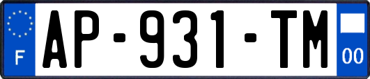 AP-931-TM