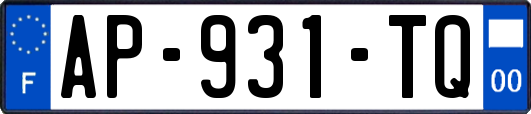 AP-931-TQ