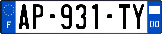 AP-931-TY