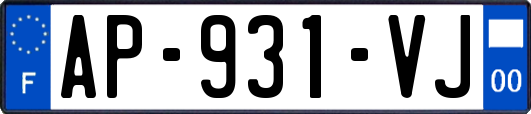 AP-931-VJ