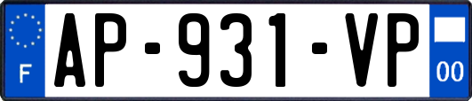 AP-931-VP