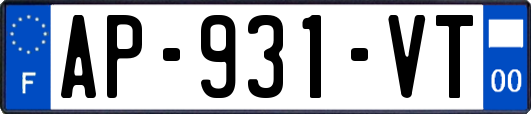 AP-931-VT