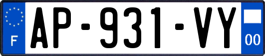 AP-931-VY